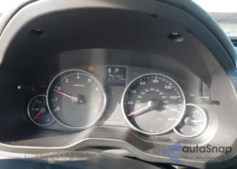 2013 Subaru Legacy 2.5I Premium из США, поврежденный, VIN 4S3BMBB67D3023211